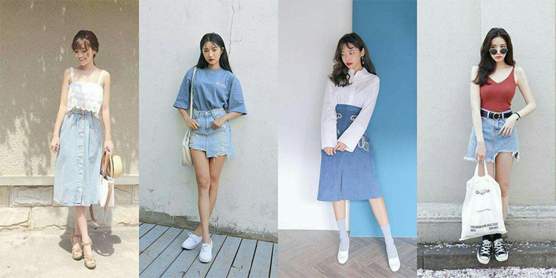 Những cách phồi đồ đơn giản mà vẫn sang chảnh.