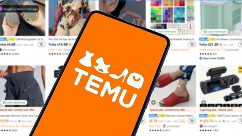 Bộ Công Thương ra "tối hậu thư" với nền tảng thương mại điện tử như Temu, Shein, 1688... Ảnh minh họa
