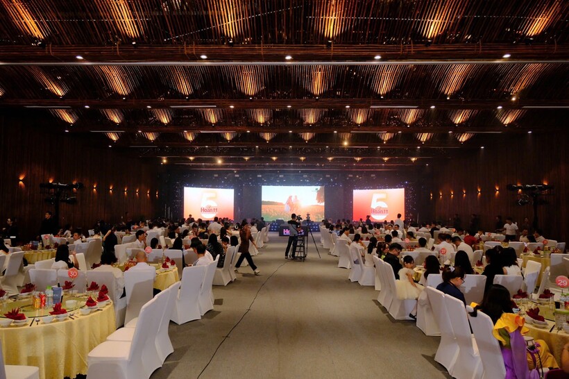 Kỷ niệm 5 năm thành lập Hoan TT:  Hành trình phát triển và cam kết vì sức khỏe cộng đồng - 2