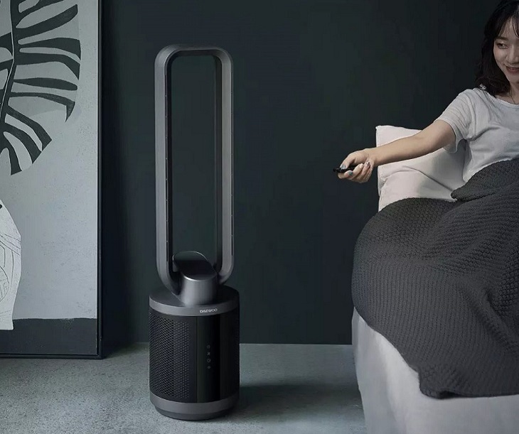 Việc gọi tên "quạt không cánh" là một chiến lược tiếp thị thông minh