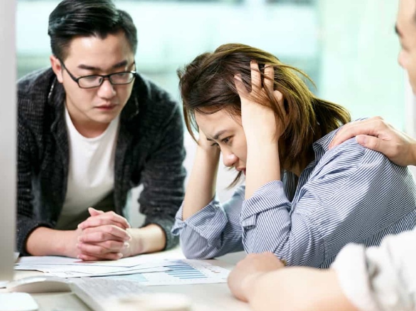 Làm thế nào để vượt qua nỗi sợ khi phỏng vấn xin việc? - 2