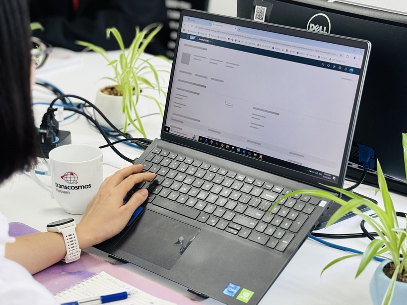 Giải pháp SAP S/4HANA Cloud Public Edition giúp transcosmos Việt Nam tối ưu chi phí vận hành, rút ngắn thời gian triển khai trong 3 tháng