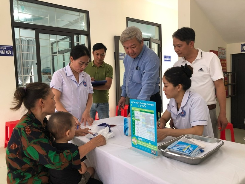 Hà Nội ghi nhận thêm 502 trường hợp mắc Sốt xuất huyết. Ảnh: CDC Hà Nội.