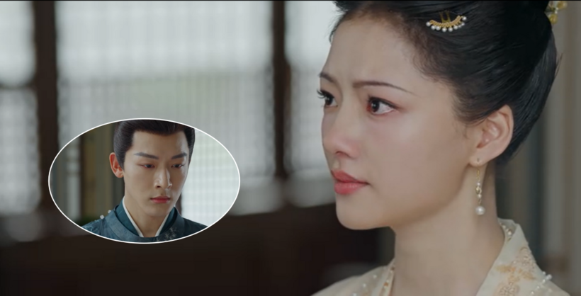 Ngụy Nghi Ninh cắt đứt tình cảm huynh muội với La Thận Viễn.