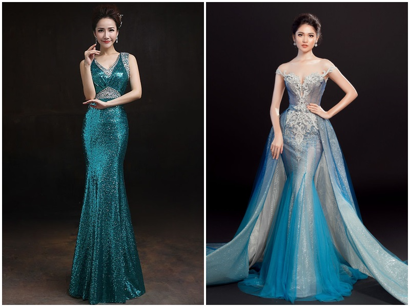 Váy thiết kế dành có giá không hề rẻ. Nhiều người cố chắt bóp để mua được một chiếc, nhưng cuối cùng nhận ra không có nhiều dịp để mặc.