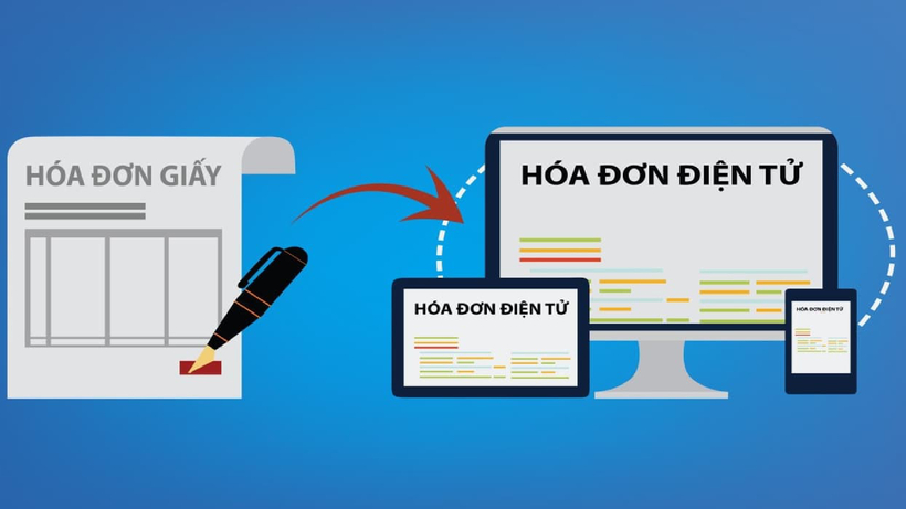 Ngăn chặn tình trạng rao bán hoá đơn trên không gian mạng. (Ảnh minh họa)