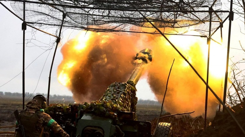 Nga "hừng hực khí thể" tiến về "tử huyệt" Pokrovsk của Ukraine. Ảnh: BBC