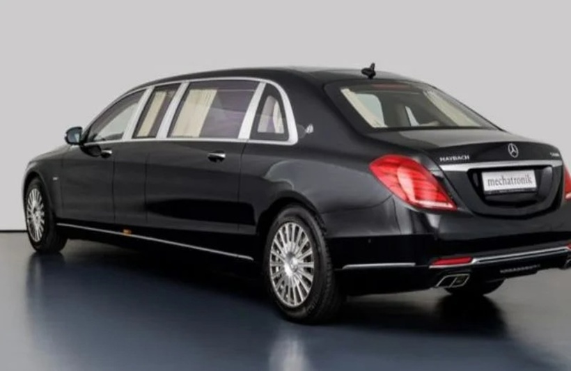 Hiện chỉ có 2 chiếc Maybach S600 Pullman được đưa về nước, trong đó, một chiếc màu trắng thường xuyên đậu tại trụ sở tập đoàn TTC, quận Tân Bình, TP.HCM và chiếc màu đen còn lại thuộc sở hữu của Trịnh Văn Quyết. Hiện chưa rõ lai lịch của xe sau khi ông Trịnh Văn Quyết vướng vòng lao lý.