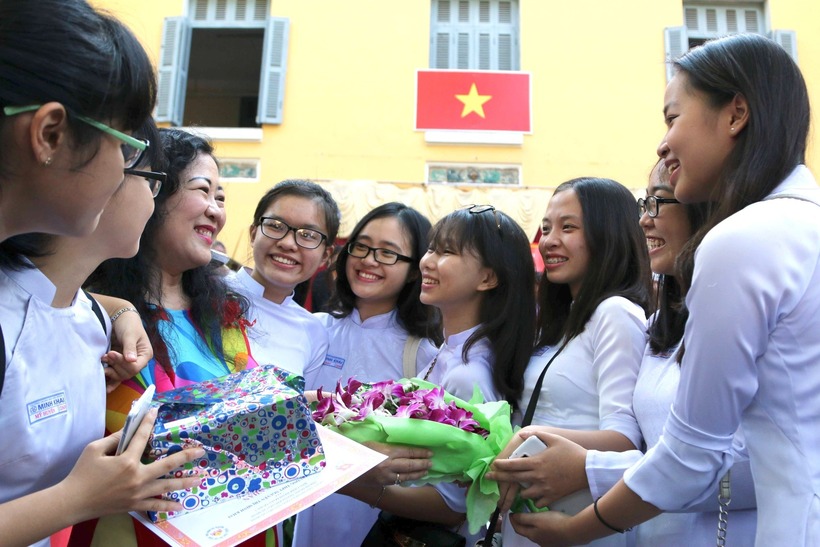 Loạt chính sách giáo dục có hiệu lực từ tháng 11. Ảnh minh họa
