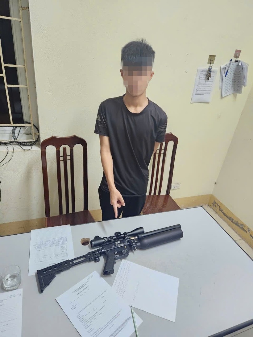 Tang vật vụ án