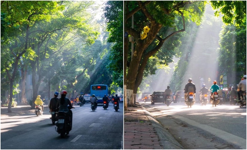 Không khí lạnh hiện đã ảnh hưởng đến hầu hết khu vực phía Đông Bắc Bộ và một số nơi ở khu vực Bắc Trung Bộ. (Ảnh minh họa)
