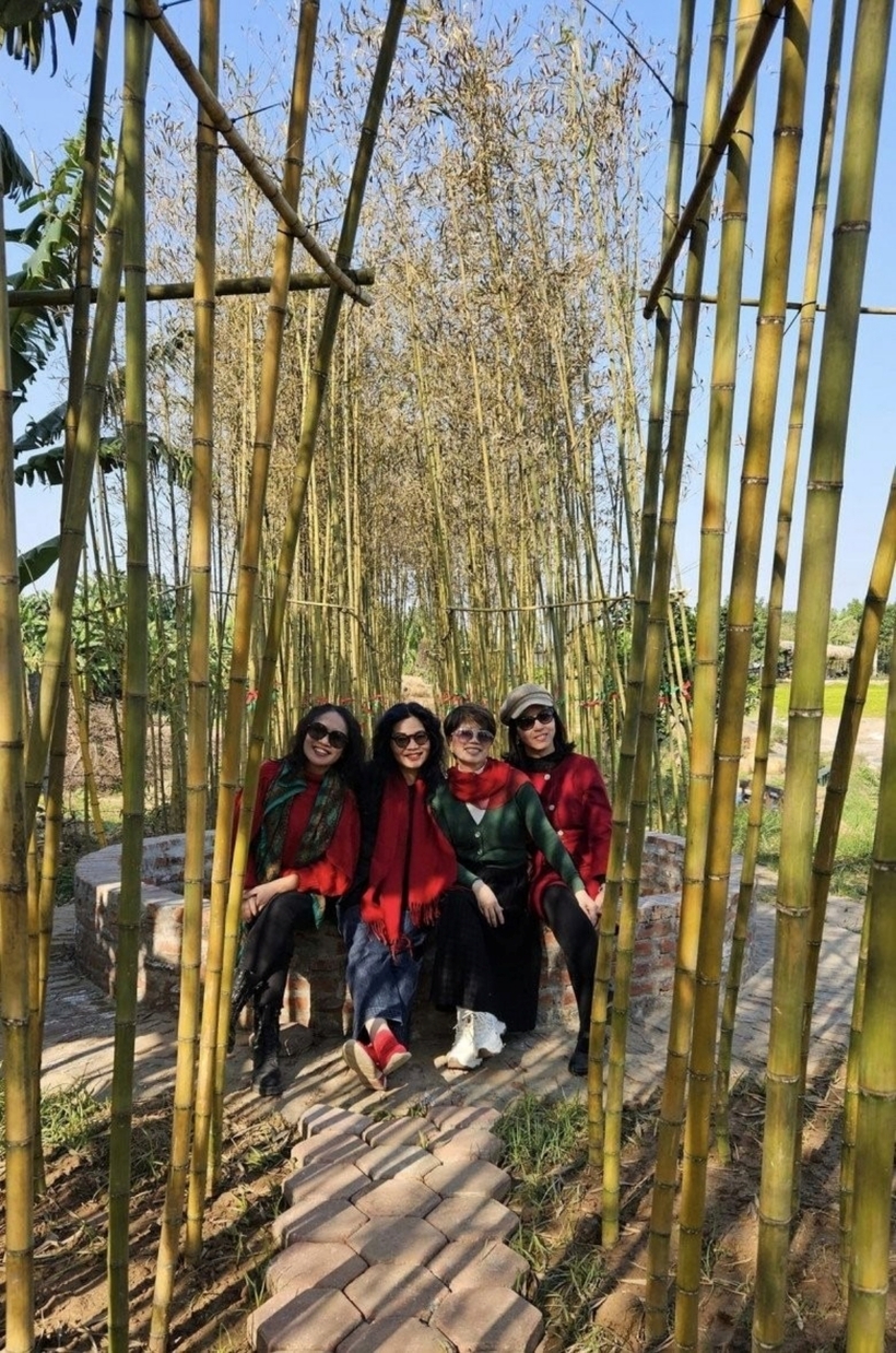 Cơ ngơi “triệu đô” của sao Việt: Mê mẩn căn “nhà tranh” của chị Xoài phim Hoa Sữa Về Trong Gió - 10