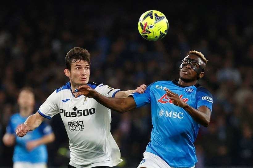 Nhận định soi kèo trận Napoli vs Atalanta, Serie A 18h30 ngày 3/11: Tiếp tục thống trị.