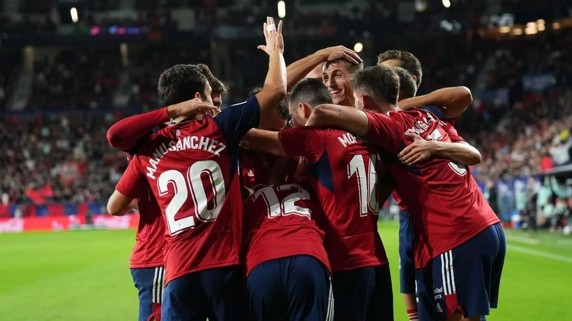 Nhận định soi kèo trận Osasuna vs Valladolid, La Liga 20h ngày 2/11: Cuộc đối đầu của tân binh.