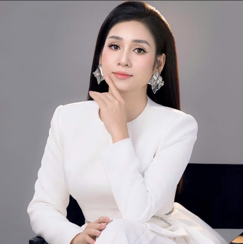 Cô Nguyễn Thị Thanh Mai- trưởng ban tổ chức