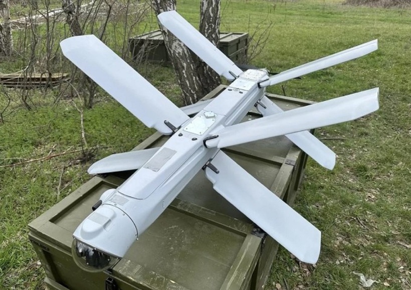 UAV Lancet được biết đến là UAV thành công nhất mà Nga sử dụng trong cuộc xung đột ở Ukraine. Ảnh: Getty