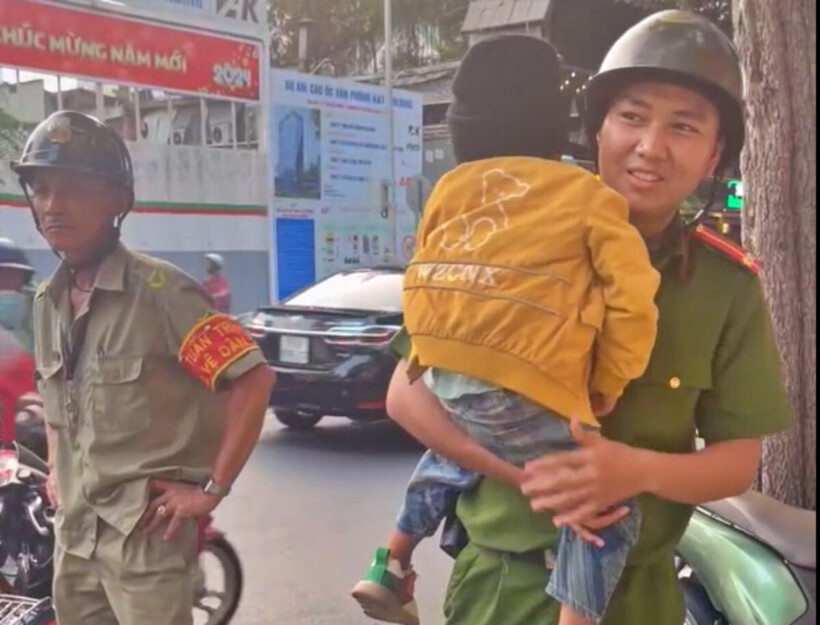 Tình huống hi hữu xảy ra với chị Tr.