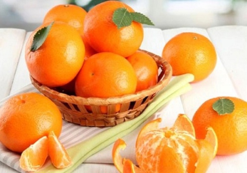Quýt là loại trái cây thơm ngon, bổ dưỡng được nhiều người yêu thích.