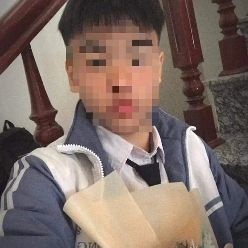 T. trước khi gây án. Ảnh: Người lao động