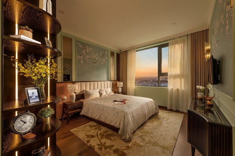 Giữa nội đô, xuất hiện căn hộ khiến khách mua “chốt” từ cái nhìn đầu tiên - 5