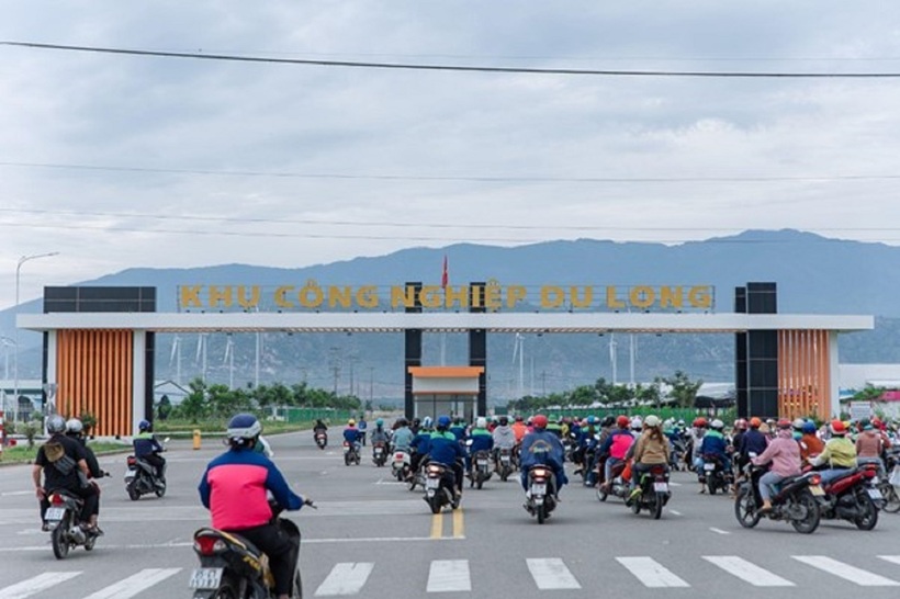 Trong giai đoạn 2024 - 2030, KCN Du Long sẽ hướng đến việc phát triển theo mô hình KCN xanh
