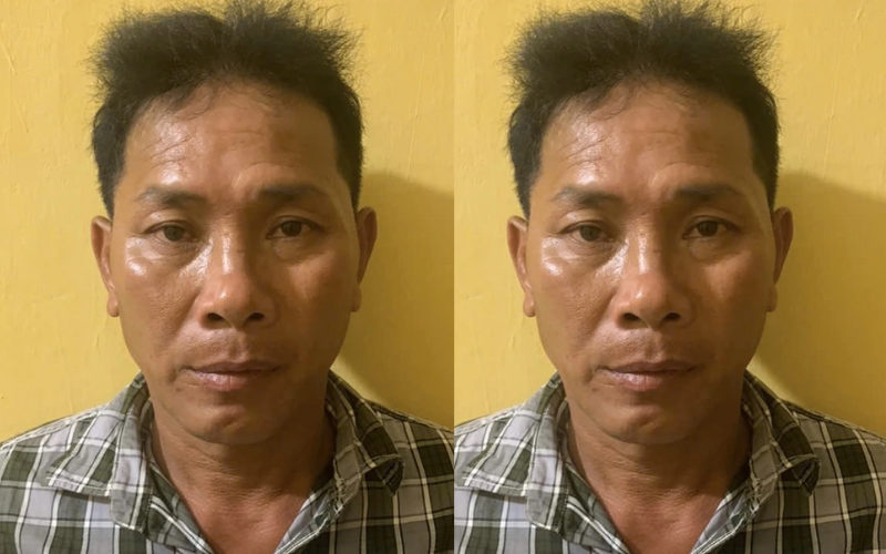 Bị can Nguyễn Thanh Trang. Ảnh: Thanh Niên