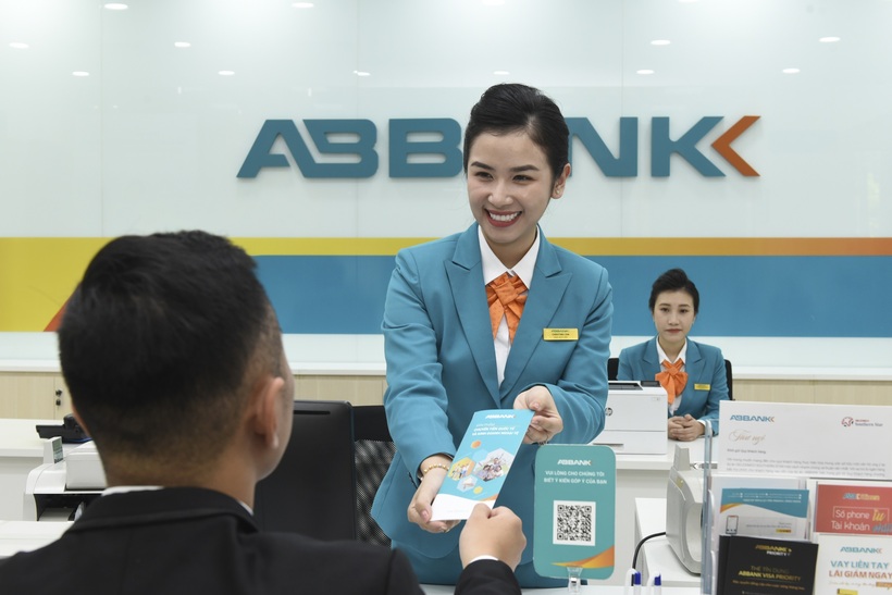 ABBank tăng lãi suất