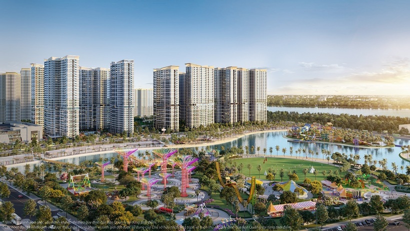 Dự án Top 1 The Opus One dẫn dắt thị trường BĐS phía Đông TP HCM