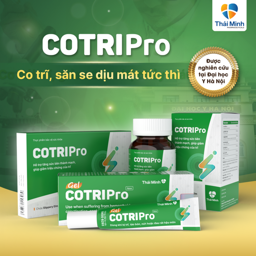 CotriPro lọ 80 viên - Lọ lớn hơn, giá hời hơn - 5