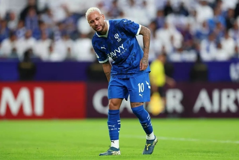 Image hình ảnh hình ảnh hình ảnh hình ảnh hình ảnh hình ảnh hình ảnh hình ảnh Jorge Jesus - HLV Al-Hilal tiết lộ tình hình chấn thương mới nhất của Neymar