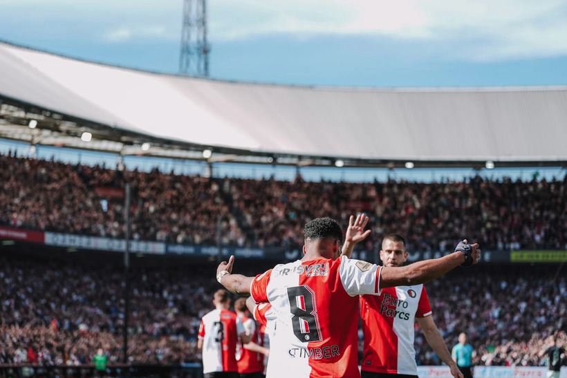 Nhận định soi kèo trận Feyenoord vs Salzburg, Champions League 3h ngày 7/11: Lợi thế sân nhà.