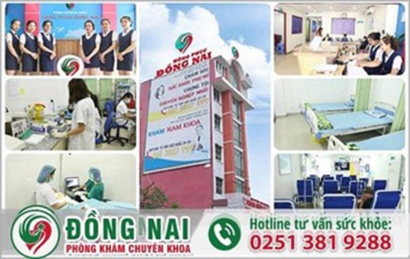 Chữa bệnh hiệu quả ở Đa Khoa Hồng Phúc huyện Vĩnh Cửu tại Đồng Nai - 1