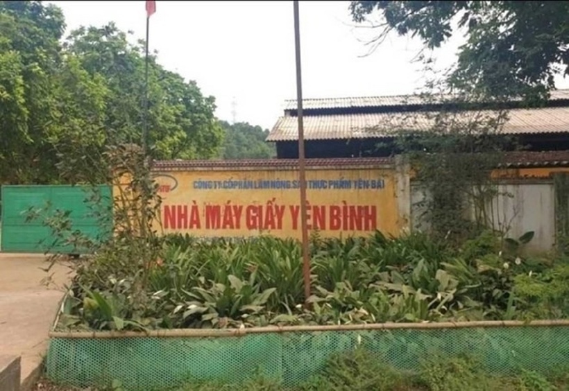 Nơi xảy ra vụ tai nạn lao động. Ảnh: Báo Lao Động
