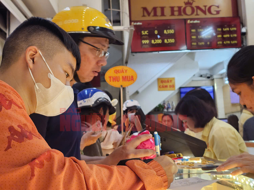 Ảnh: Người Lao Động