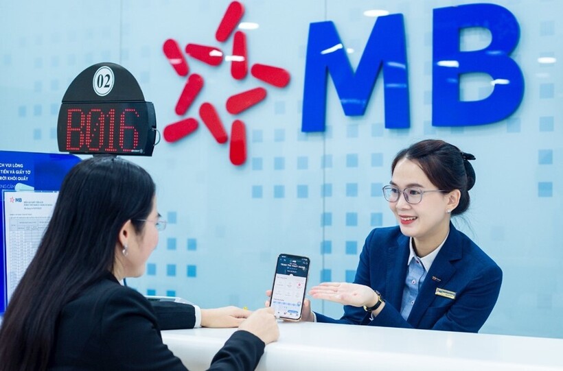 Ngân hàng MB