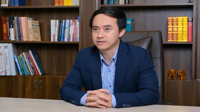 Ông Ngô Thành Huấn – Chuyên gia tài chính, Giám đốc điều hành CTCP Tư vấn đầu tư và Quản lý tài sản FIDT