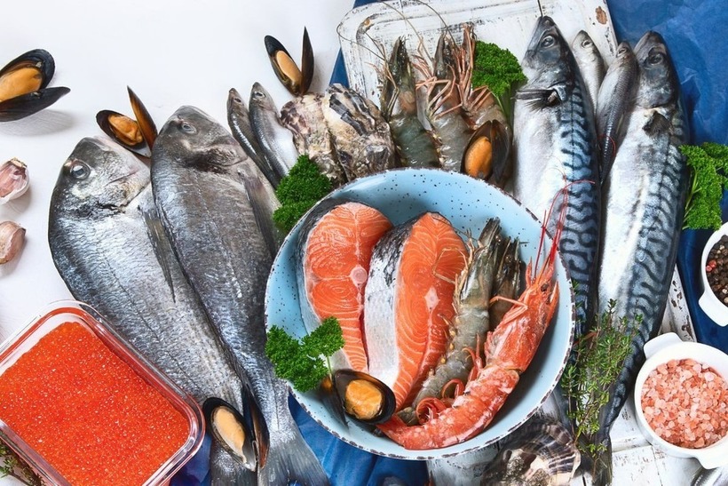 Không phải loại cá nào cũng tốt cho sức khỏe.
