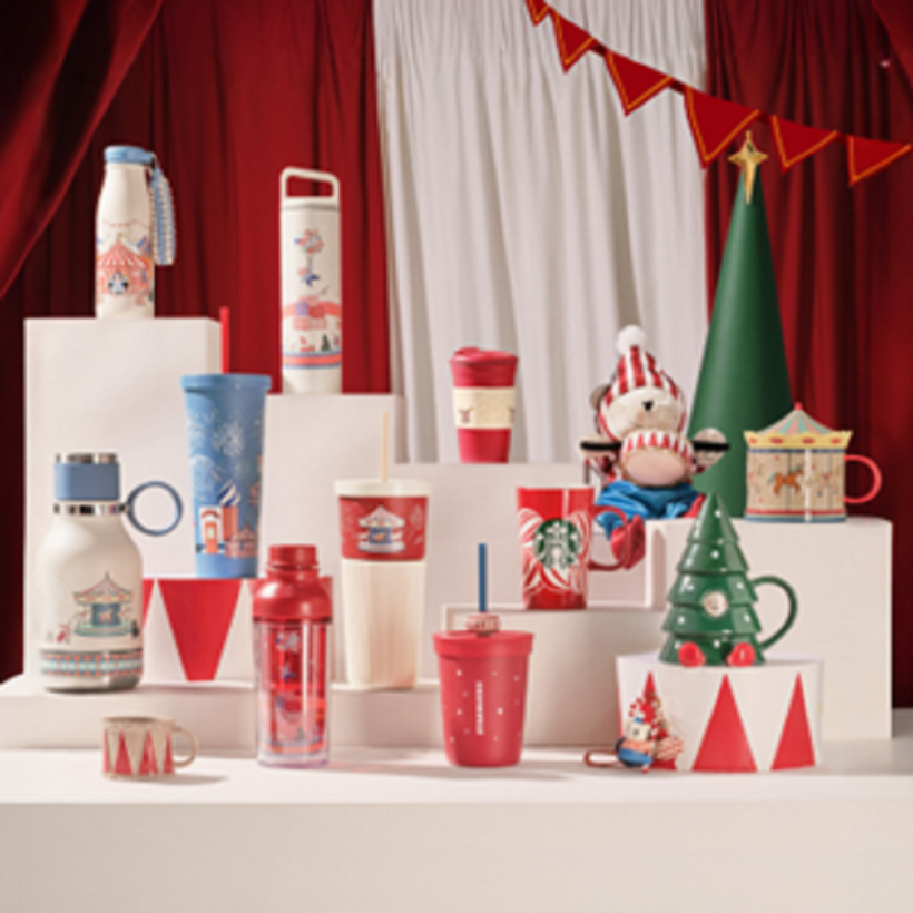 BST được ra mắt tại các cửa hàng và trên gian hàng trực tuyến của Starbucks từ ngày 5/11/2024 (ngoại trừ các cửa hàng tại Sân bay Nội Bài, Bà Nà, Hội An, Nha Trang Vinwonders và Phú Quốc).