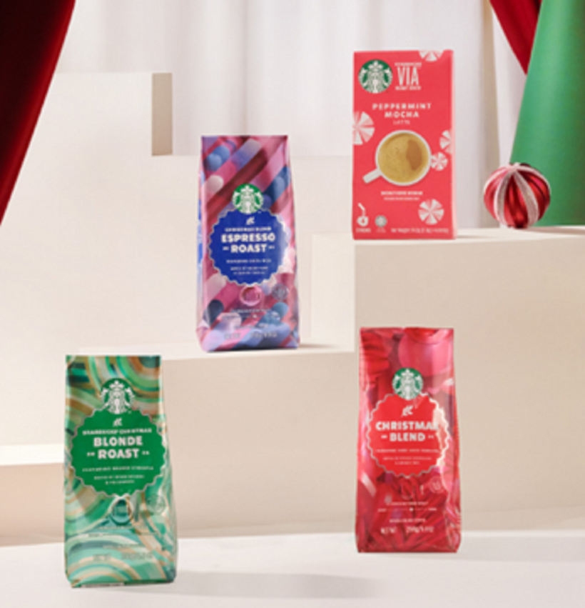 Cùng Starbucks chào đón mùa lễ hội 2025 - 3