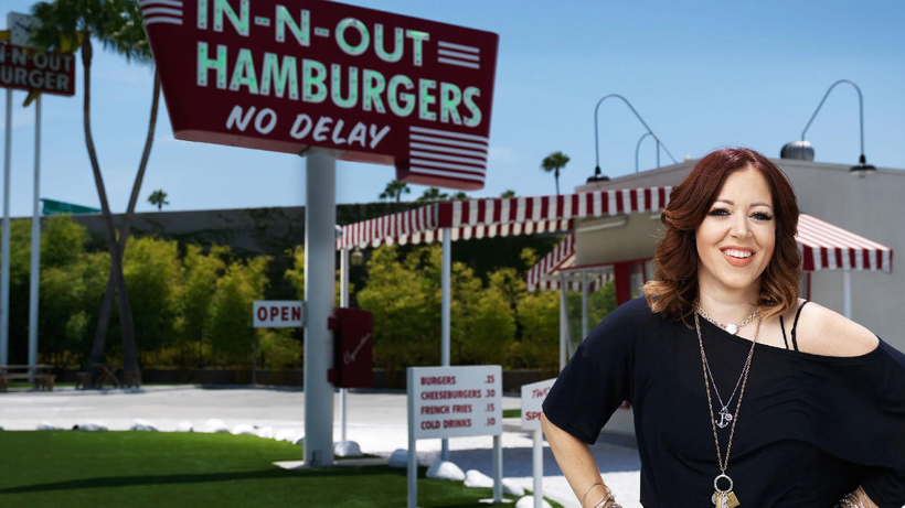 Lynsi Snyder là một trong những nữ tỷ phú trẻ tuổi nhất nước Mỹ. Ảnh: Forbes