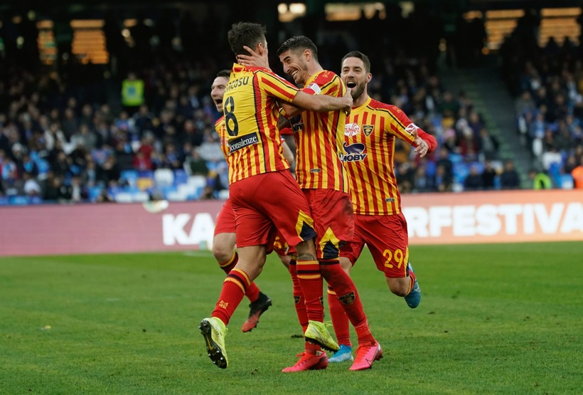 Dự đoán kết quả trận Lecce vs Empoli, Serie A 2h45 ngày 9/11: Khó khăn chồng chất.