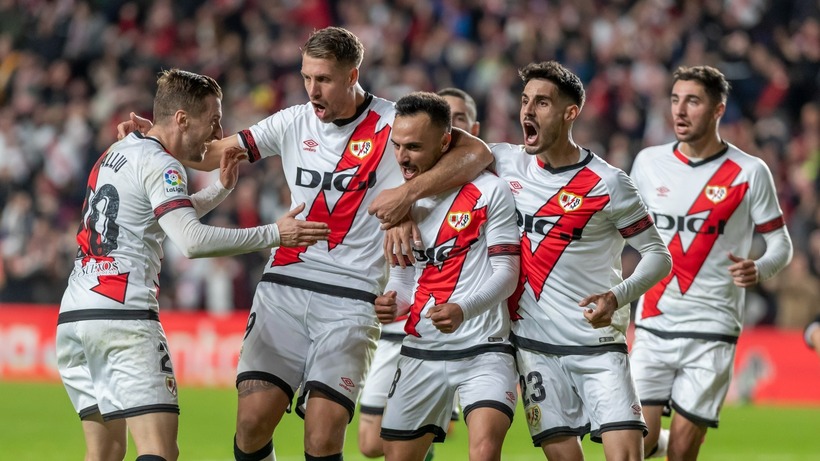 Dự đoán kết quả trận Rayo Vallecano vs Las Palmas, La Liga 3h ngày 9/11: Chủ nhà vượt trội.