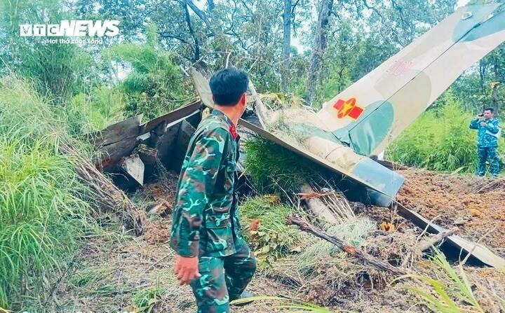 Theo báo Người lao động, YAK-130 vừa được tìm thấy cách buôn Đăng Phôk khoảng 8 km thuộc tiểu khu 428, Vườn Quốc gia Yok Đôn, Đắk Lắk.