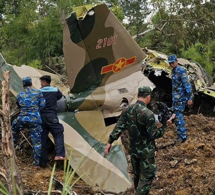 Lực lượng chức năng đã phong tỏa hiện trường để tránh người lạ có thể vào.