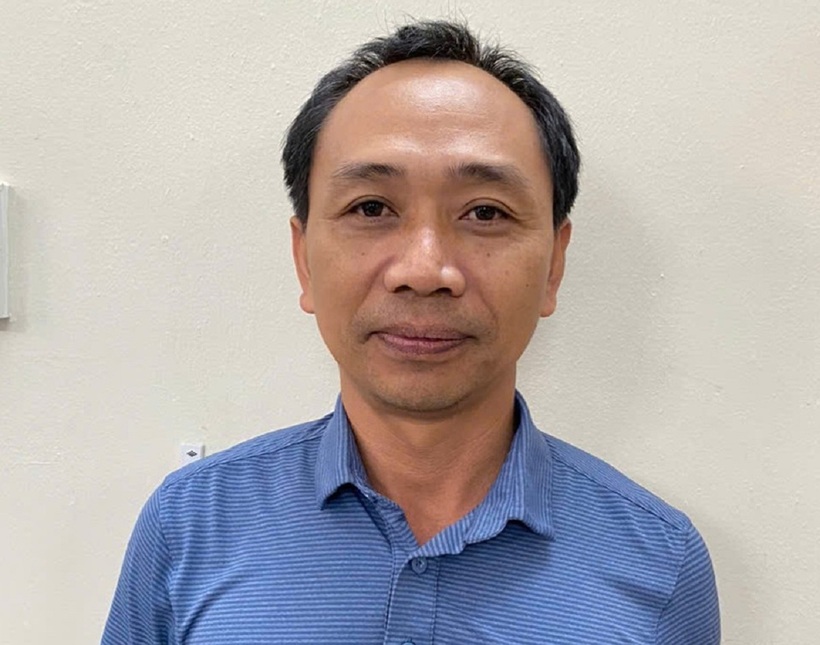 Đối tượng Đoàn Quốc Bảo. Ảnh: Vietnamnet