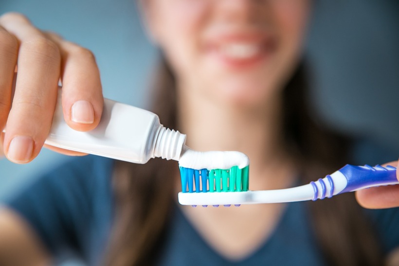 Một số thời điểm không nên đánh răng ngay.