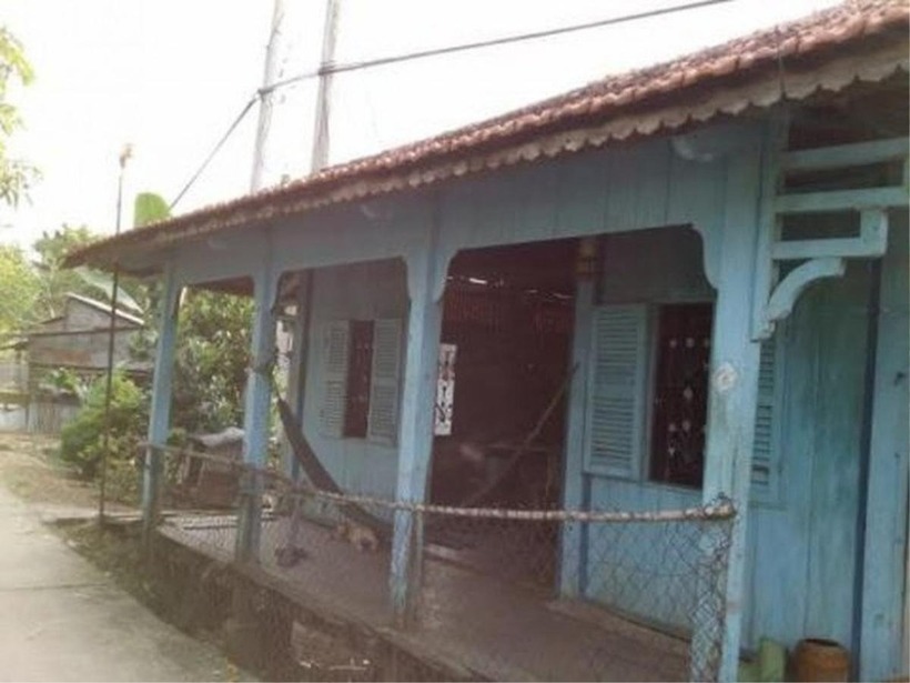 Căn nhà mới chị G. chuyển sang sau khi bỏ chồng. Ảnh minh họa