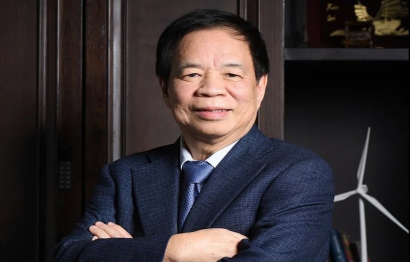 Ông Đoàn Quốc Việt - Chủ tịch HĐQT BIM Group. (Ảnh: BIM Group)