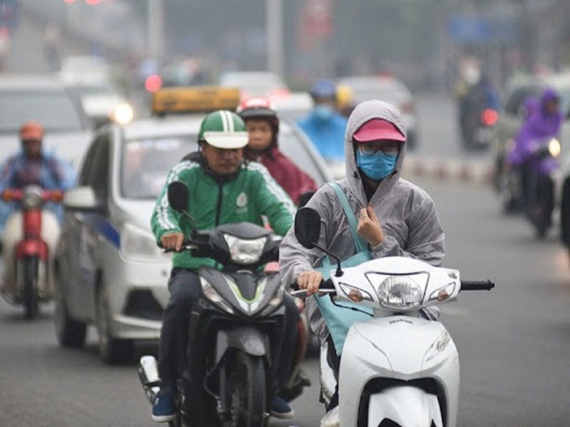 Thời tiết hôm nay ngày 10/11: Miền Bắc nắng hanh. Ảnh minh họa