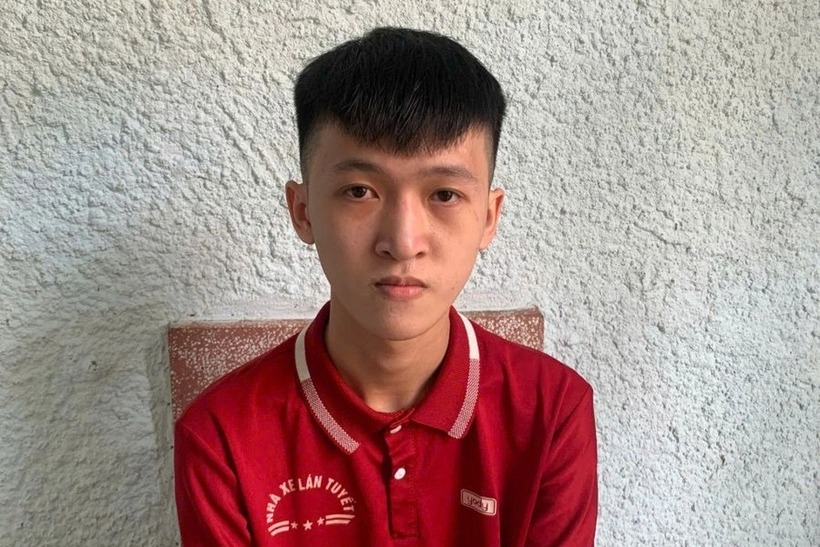 Đỗ Công Lượng. (Ảnh: Công an tỉnh Thanh Hóa)